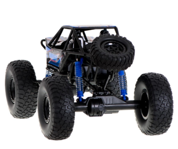 RoGer RC Crawler Climbing Игрушечная Машина 1:10 / 4WD / 48cm (RO-6704-1)
