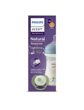 Philips Avent Natural Response Nighttime Набор для Кормления (SCD838/17)