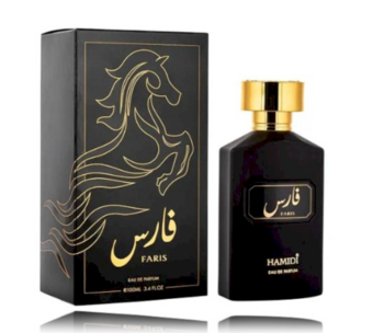 Hamidi Faris Smaržas EDP 100 ml (6294015161694)