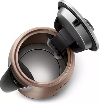 Philips Viva Collection HD9355/92 Электрический чайник 1.7L (HD9355/92)