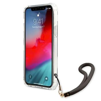 Guess GUHCP12LKSMAGR Marble Collection Защитный чехол для iPhone 12 Pro Max 6,7
