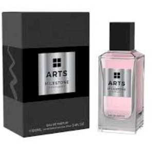Milestone Arts Smaržas EDP 100 ml (6291108526163)