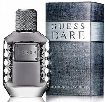 Guess Dare for Men Парфюм EDT 50 ml (3614220797120)