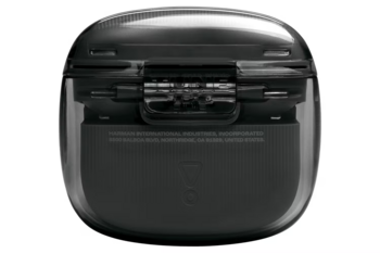 JBL Tune Flex 2 Ghost Edition TWS Беспроводные наушники (JBLTFLEX2GBLK)