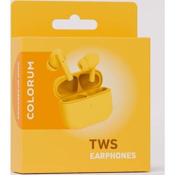 Colorum CTWS-05 TWS Bluetooth Наушники (GSM178784)