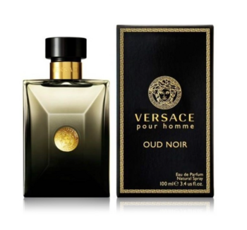 Versace pour Homme Oud Noir Парфюм EDP 100 ml (8011003811274)