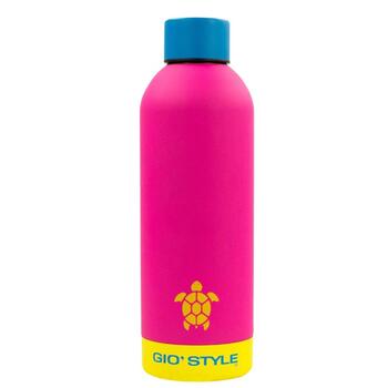 Gio`style Fluo Бутылка 0.75L ассорти розовый/желтый/зеленый/синий (114403040)