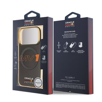 Red Bull PC Double Layer MV1 MagSafe Case Чехол для Apple iPhone 17 Pro (RBHMP17L24HGMV1G)