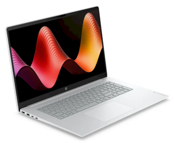 HP OmniBook 3 Portatīvais dators Intel Core Ultra 5 / 16GB / 1TB / 17.3