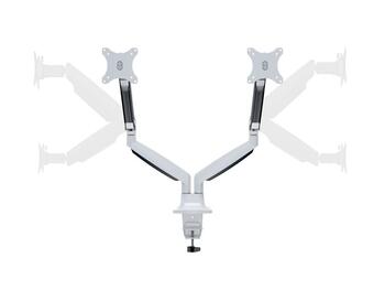 Multibrackets MB-7086 Monitora turētājs ar augstuma regulēšanu uz 2 monitoram (MB-7086)