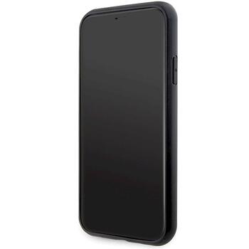 Guess GUHCN61P4SNK Hardcase 4G Stripe Защитный чехол для iPhone 11/XR / серый (GUHCN61P4SNK)