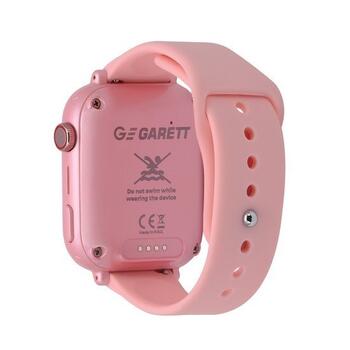 Garett Smartwatch Kids N!ce Pro 4G Умные часы (N!CE_PRO_4G_PNK)