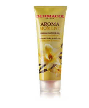 Dermacol Aroma Moment Гель для душа Vanilla Bourbon 250 ml (8595003136822)