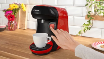 Bosch TAS103E Tassimo Кофемашина (TAS103E)