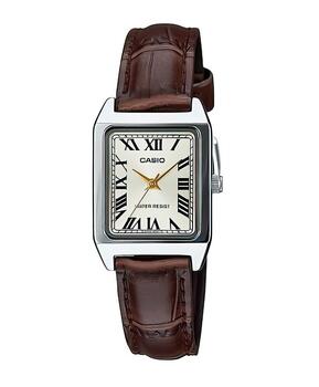 Casio LTP-V007L-7B2EF Klasisks Sieviešu pulkstenis (LTP-V007L-7B2EF)