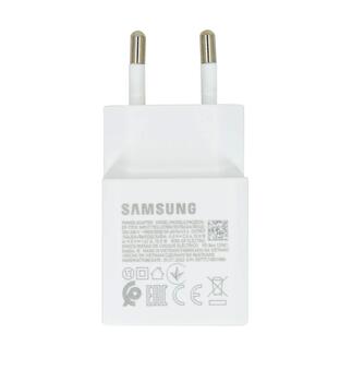 Samsung EP-T1510EWE USB-C 15W Travel Charger Ceļojumu lādētājs USB-C 15W / balts (GP-PTU022HEAWQ)