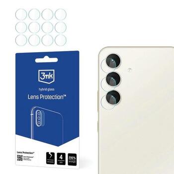 3MK Lens Protect Защитные Стекла для Камеры Samsung Galaxy S24 + (3MK-CG-SG-S24P)