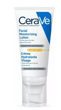 CeraVe Moisturising Крем для лица SPF30 52 ml (3337875840620)