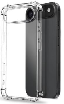 Mocco Anti Shock 1.5 mm Силиконовый чехол для Apple iPhone Air (MO-ANSH-IP-17AR-TR)