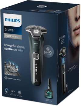Philips Series 5000 S5884/50 Elektriskais skuveklis (S5884/50)