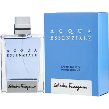 Salvatore Ferragamo Acqua Essenziale Туалетная вода EDT M 30 ml (8034097953644)