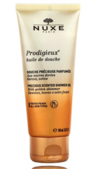 Nuxe Prodigieux Масло для душа 200 ml (3264680008313)
