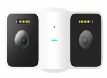 Xiaomi Outdoor Camera CW100 Dual Камера видеонаблюдения (BHR07UIEU)