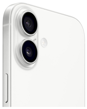 Apple iPhone 17 Смартфон 256GB White (MG6K4HX/A)