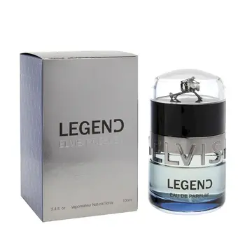 Elvis Presley Legend Парфюмированная вода EDP 100 ml (850011432051)