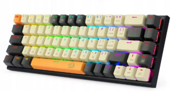 Redragon K633 RGB Клавиатура (K633CGO-RGB)