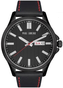 Paul Lorens Vīriešu pulkstenis PL8071A3-1A3 / sudraba (PL8071A3-1A3)