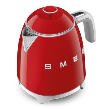 Smeg KLF05RDEU Электрический Чайник 0,8 L / 1400 W / Красный (KLF05RDEU)