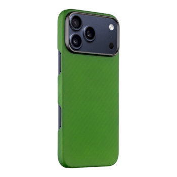 Tactical MagForce Aramid Cover Защитный чехол для Apple iPhone 17 Pro Max / зелёный Toad (TA-57983126553)