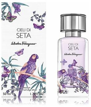 Salvatore Ferragamo Cieli di Seta Парфюм EDP 50 ml (8052464891856)