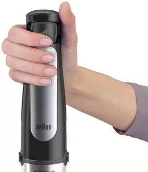 Braun MultiQuick 7 MQ7000X Rokas Blenderis 1000W (MQ7000X)
