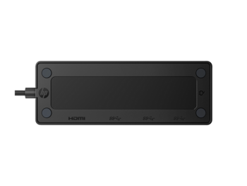 HP Travel Hub G3 Док-станция USB-C / 1 x HDMI / 2 x USB / PD90W (86T46AA#ABB)