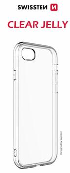 Swissten Clear Jelly Back Case 1.5 mm Силиконовый чехол для Apple iPhone 11 Pro Прозрачный (SW-BC-CLE-IPH11P)
