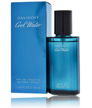 Davidoff Cool Water Man Парфюм EDT 200 ml (3607342359789)