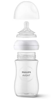 Philips Avent Natural Response SCY903/66 Детская бутылочка 260ml (SCY903/66)
