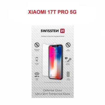 Swissten Ultra Slim Tempered Glass Защитное Стекло для Xiaomi 17T Pro 5G (74518042)