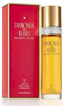 Elizabeth Taylor Diamonds and Rubies Парфюм EDT 100 ml (0719346450607)