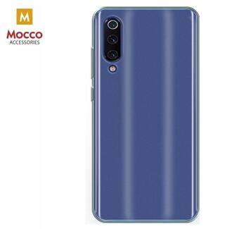Mocco Ultra Back Case 1 mm Силиконовый чехол для LG K40S Прозрачный (MC-BC1MM-K40S-TR)