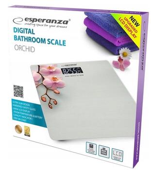 Esperanza Orchid Электронные напольные весы (EBS010)