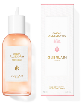 Guerlain Aqua Allegoria Rosa Rossa Refill Парфюмерный наполнитель 200ml (3346470144255)