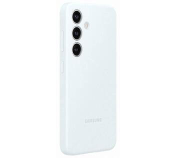 Samsung Silicone Cover Чехол для Samsung Galaxy S24 (EF-PS921TWEGWW)