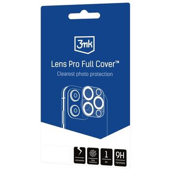 3MK Lens Pro FullCover Camera Lens Protection Защитное Стекло для Объективов Камеры Apple iPhone 17 Air (5903108664387)