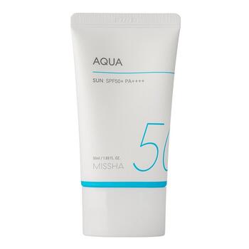 MISSHA All-Around Safe Block Aqua Sun SPF50+ PA+++ 50ml Солнцезащитное средство (8809747942121)