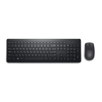 DELL KM3322W Беспроводной комплект клавиатуры и мыши (580-AKFZ)