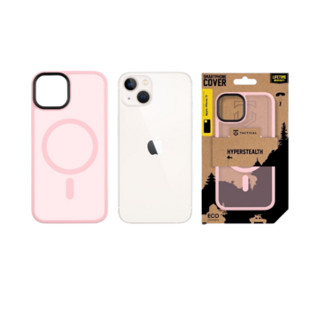 Tactical MagForce Hyperstealth Cover Защитный чехол для iPhone 13 / розовая пантера (TA-57983123042)