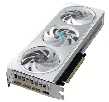 Gigabyte GeForce RTX 5060 AERO OC Видеокарта 8GB GDDR7 (GV-N5060AERO OC-8GD)